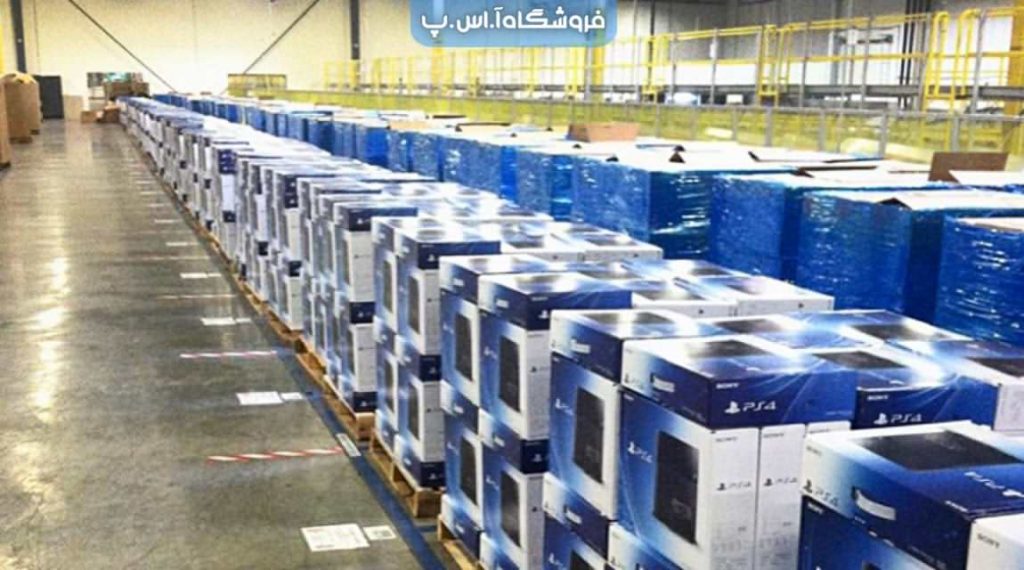 خرید پلی استیشن4