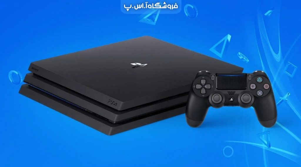 خرید ps4 دست دوم