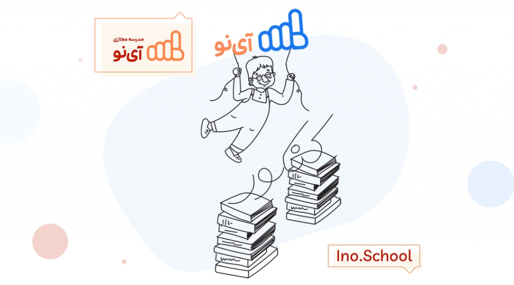 آی نو ؛ اولین و بهترین مدرسه مجازی ایران