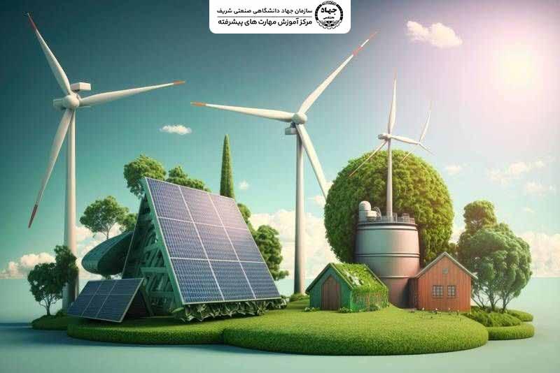 آموزش راه اندازی نیروگاه خورشیدی