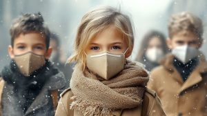 چگونه اتاق کودک را به پناهگاهی امن در برابر آلودگی هوا تبدیل کنیم؟