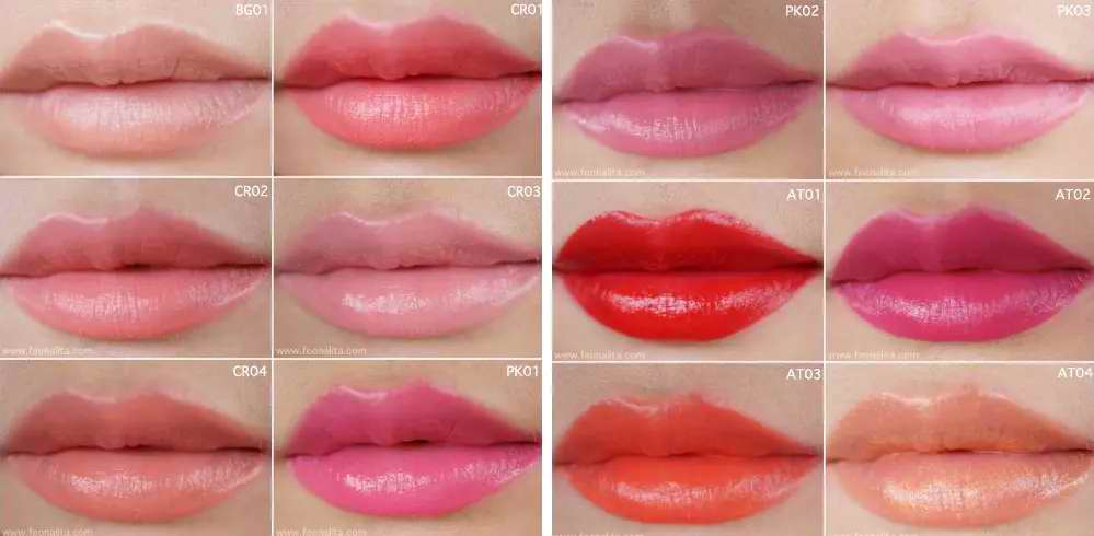 How To Choose The Perfect Lip Blush Tattoo Color