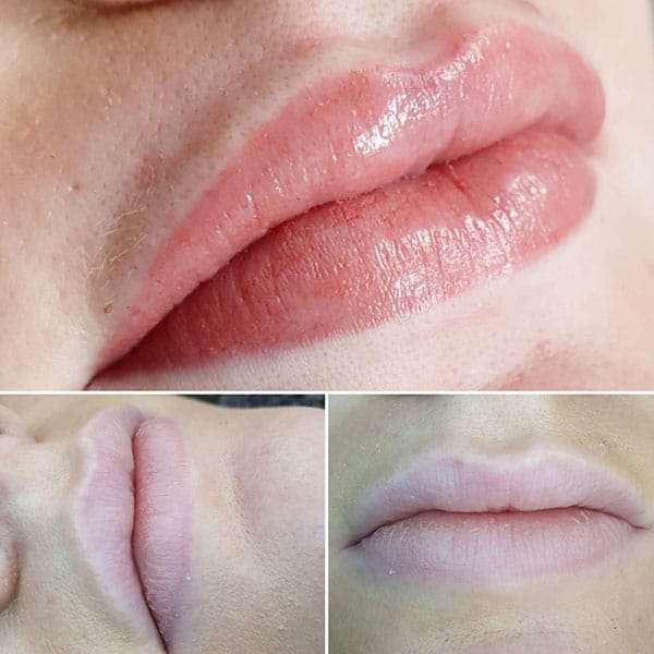Manchester's #1 Lip Tattoo artist for expert Permanent Lip Blushing