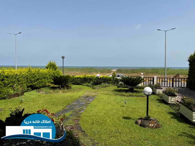 خرید زمین خانه دریا: سرمایه‌گذاری هوشمندانه در شمال ایران