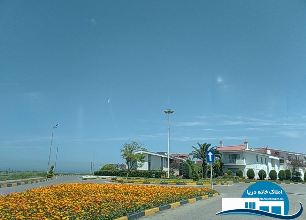 خرید ویلا، زمین و آپارتمان در خانه دریا: زندگی در بهترین منطقه شمال ایران