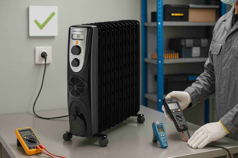 مزایا و معایب استفاده از شوفاژ برقی