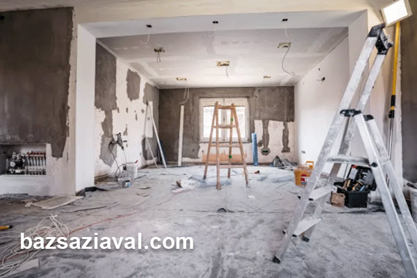 مزایای انتخاب این شرکت برای بازسازی ساختمان در اصفهان | معماری اول