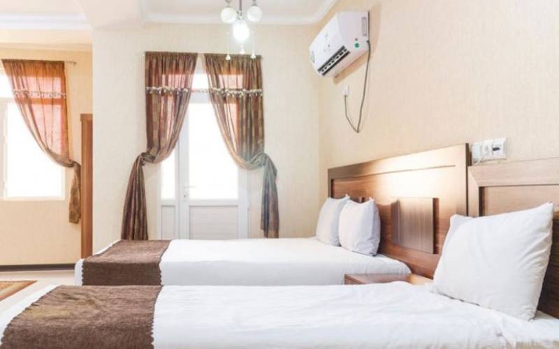 هتل رویال؛ بهترین هتل نزدیک پارک زیتون قشم