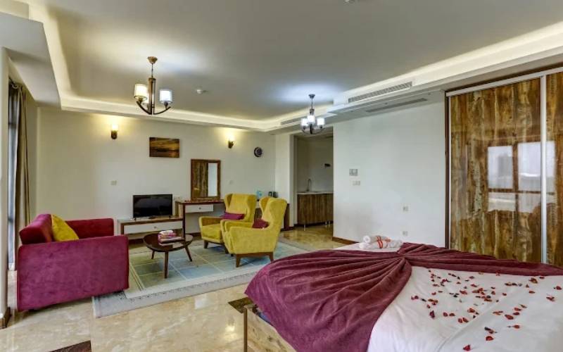 هتل آتامان قشم