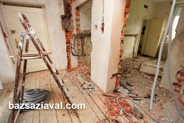 چرا انتخاب بهترین شرکت بازسازی در اصفهان اهمیت دارد؟