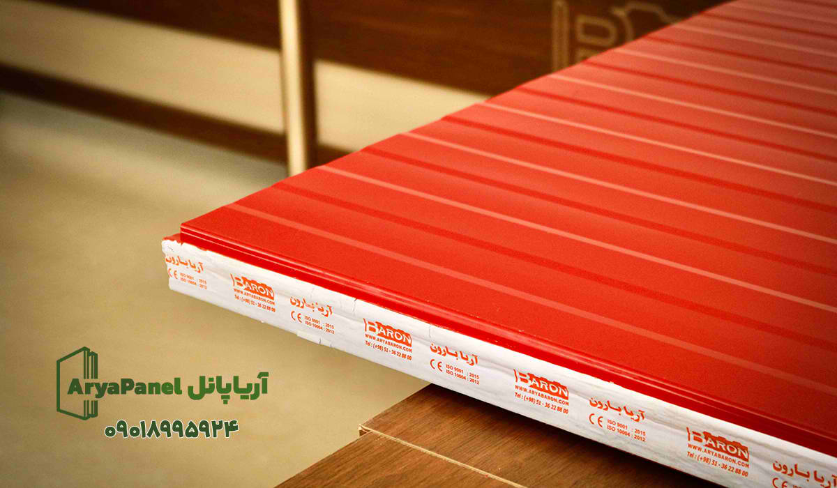 مقایسه تولیدکنندگان ساندویچ پانل تهران؛ چرا آریا پانل برتر است؟
