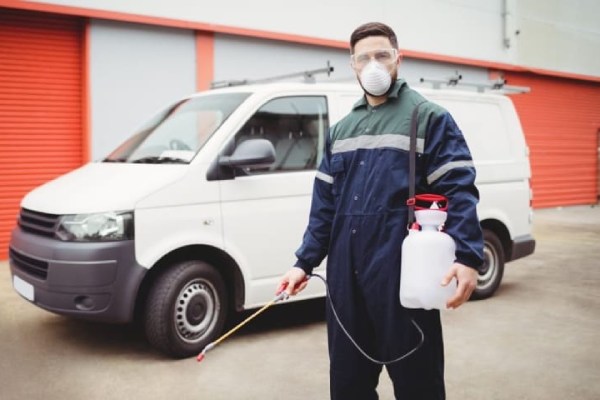 خدمات نوین سمپاش تهران