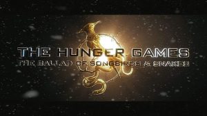 اسپین آف The Hunger Games