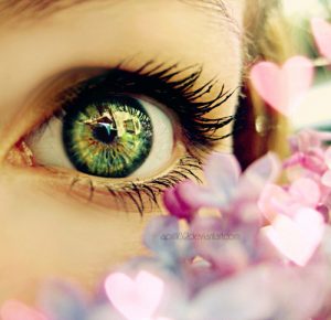 پیدا کردن شخصیت افراد از روی رنگ چشم