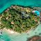 لاکچری ترین جزایر خصوصی جهان