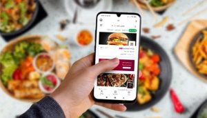سفارش اینترنتی غذا