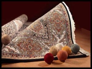 نکات مهم در انتخاب رنگ فرش