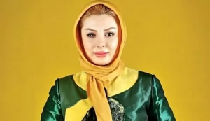 نیوشا ضیغمی بازیگر سینما و تلویزیون