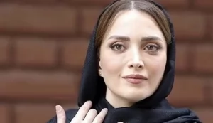 دو عکس کاملا متفاوت بهنوش طباطبایی
