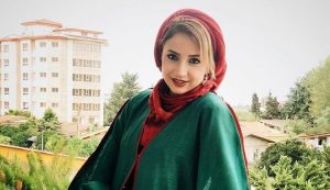 تیپ ساحلی شبنم قلی خانی