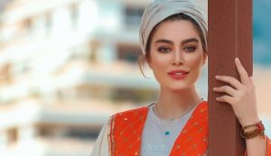 شباهت باورنکردنی سحر قریشی به پدر بسیار جوانش