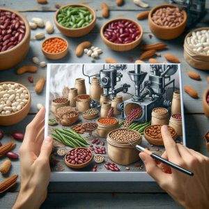 5 نکته کلیدی که قبل از خرید دستگاه بسته بندی حبوبات باید بدانید