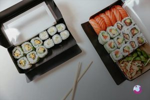 غذاهای ژاپنی