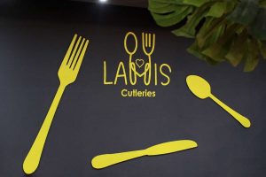 قاشق و چنگال یکبار مصرف لمیس پلاست
