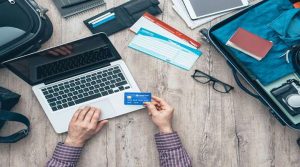 نکات امنیتی مهم در خرید آنلاین بلیط هواپیما