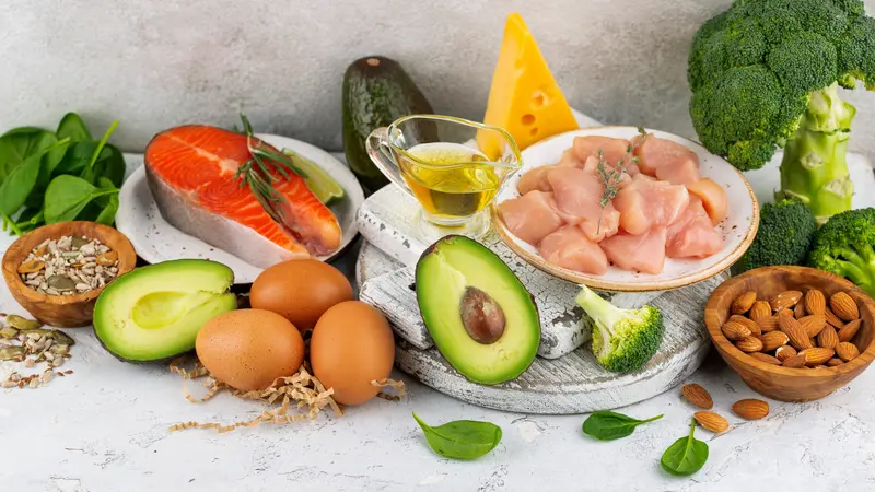 ۱۰ ماده غذایی که بدن شما را جوان‌تر نگه می‌دارند