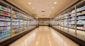 بهترین یخچال فروشگاهی در ایران