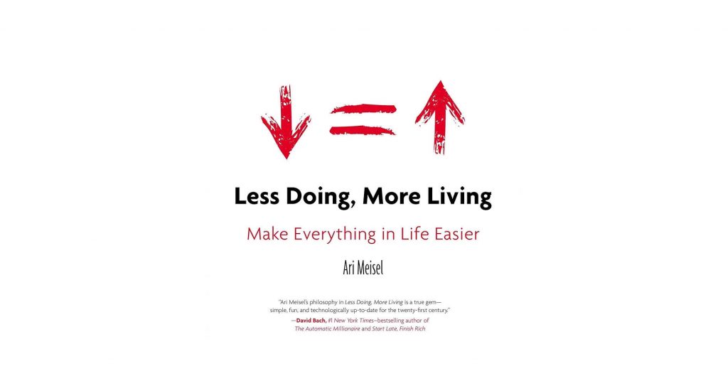 کم‌تر انجام بده، بیشتر زندگی کن: هنر ساده‌زیستی دیجیتال