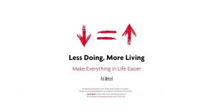 کم‌تر انجام بده، بیشتر زندگی کن: هنر ساده‌زیستی دیجیتال