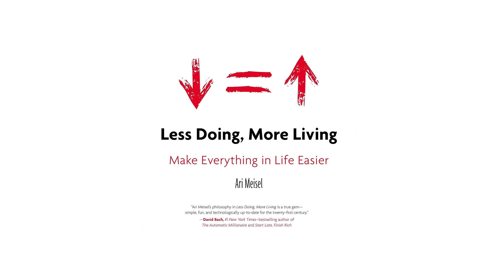 کم‌تر انجام بده، بیشتر زندگی کن: هنر ساده‌زیستی دیجیتال