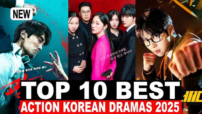 چطور سریال‌های کره‌ای قلب دنیا را تسخیر کردند