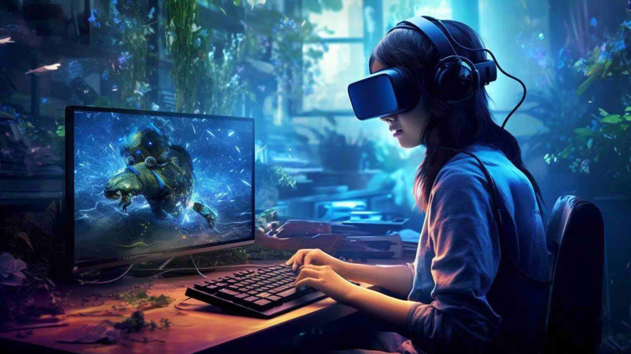 هوش مصنوعی در دنیای گیم: رفیق یا رقیب بازیکن‌ها؟