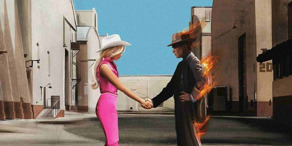 از باربی تا اوپنهایمر: دو چهره‌ی متضاد سینمای امروز