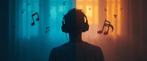 چرا موسیقی‌های غمگین گاهی حالمان را بهتر می‌کنند؟