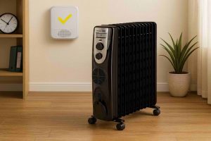 نحوه تشخیص شوفاژ برقی استاندارد و ایمن