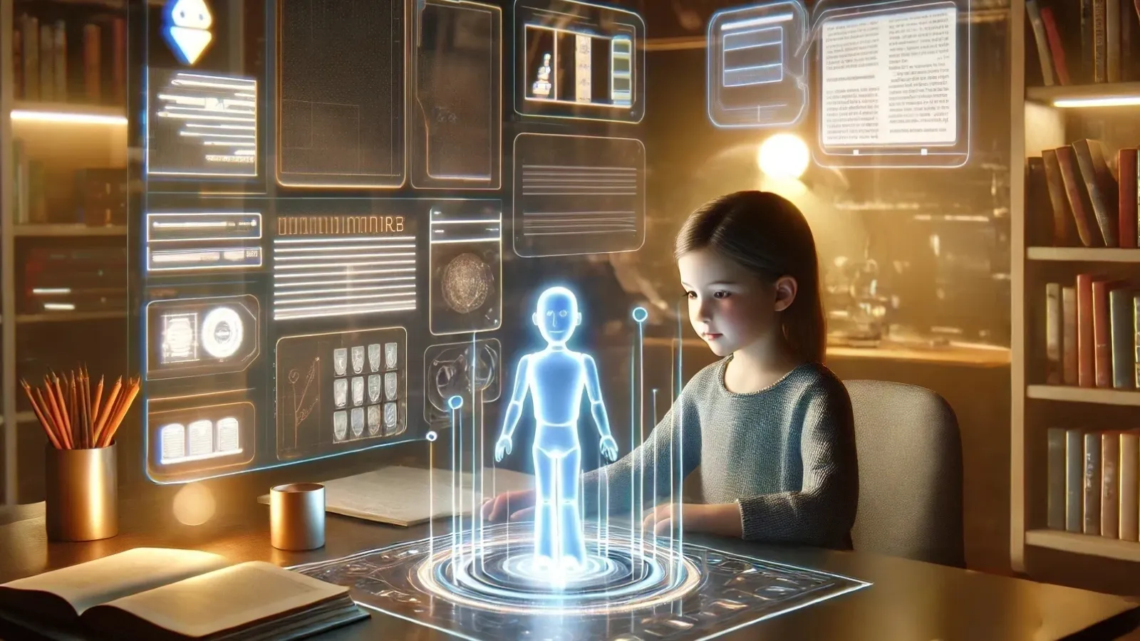 چرا نسل جدید، از AI نمی‌ترسد؟