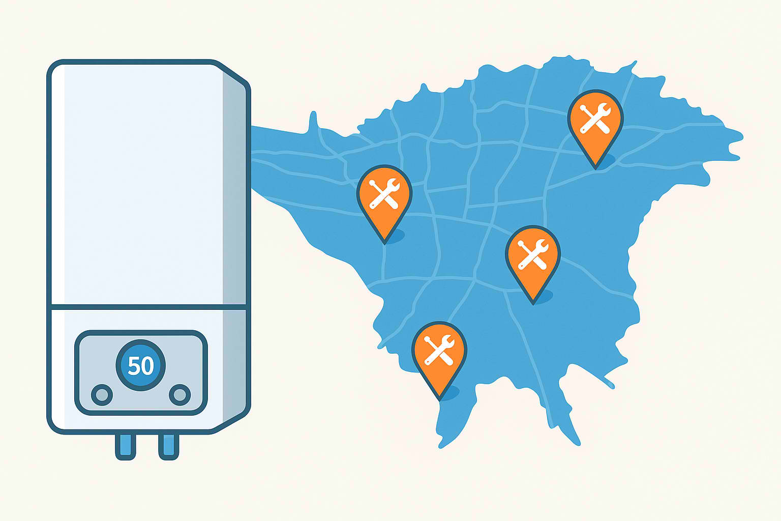 معرفی نزدیک‌ترین مرکز خدمات بوتان به شما
