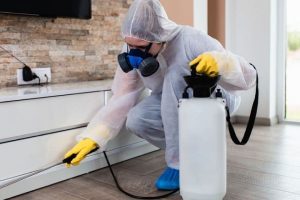 شرکت سمپاشی نوین سمپاش پایتخت