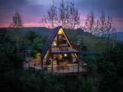 گاهی باید گوشی را خاموش کرد و به یک کلبه پناه برد؛ راهنمای پیدا کردن کنج دنج در طبیعت