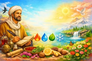 آرامش در دوراهی‌های زندگی؛ پیوند معنویت، طب سنتی و روانشناسی مدرن